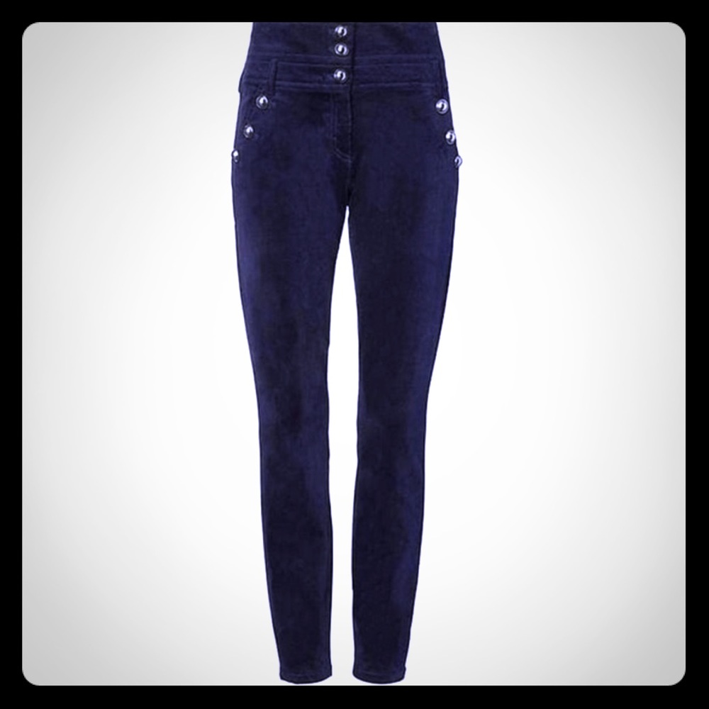 Banana republic corduroy winter jeans